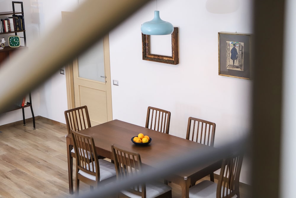 Tribunali Family Apartment