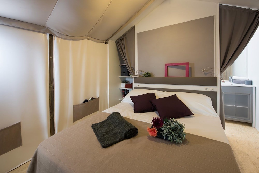 Glamping Village Orlando in Chianti