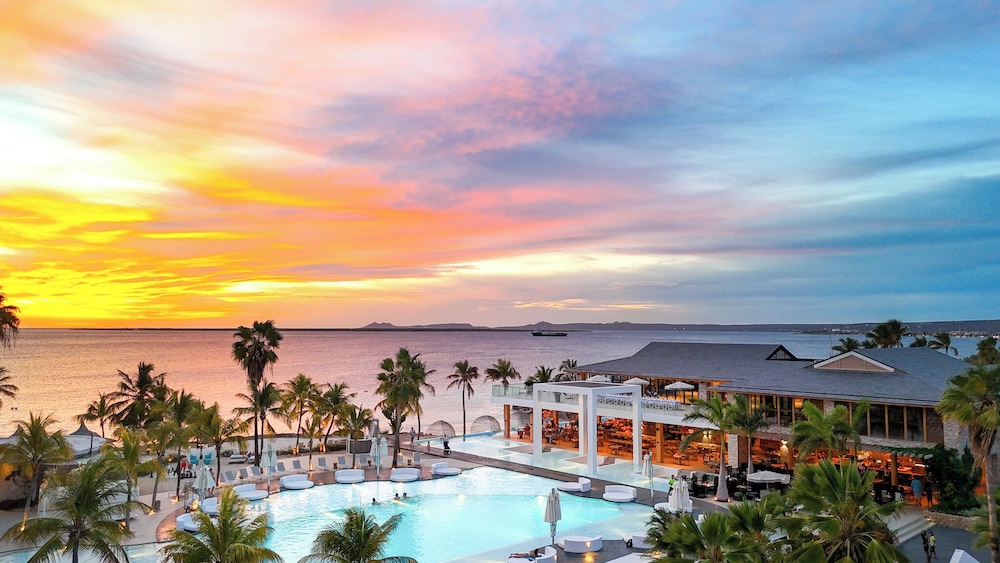 Van der Valk Plaza Beach & Dive Resort Bonaire - All Inclusive - Photo 41