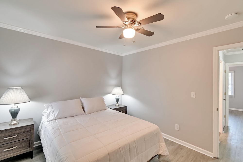 Hike & Explore: Cheraw Apt 7 Mi to Lake Juniper!