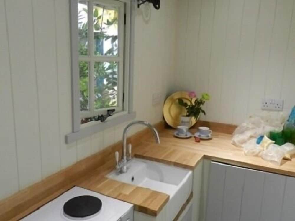Posh Huts