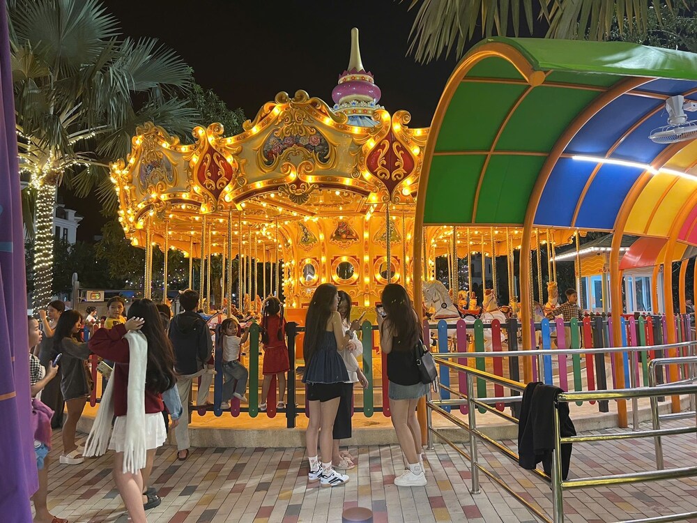 Vinhomes Grand Park-The Beverly Hills