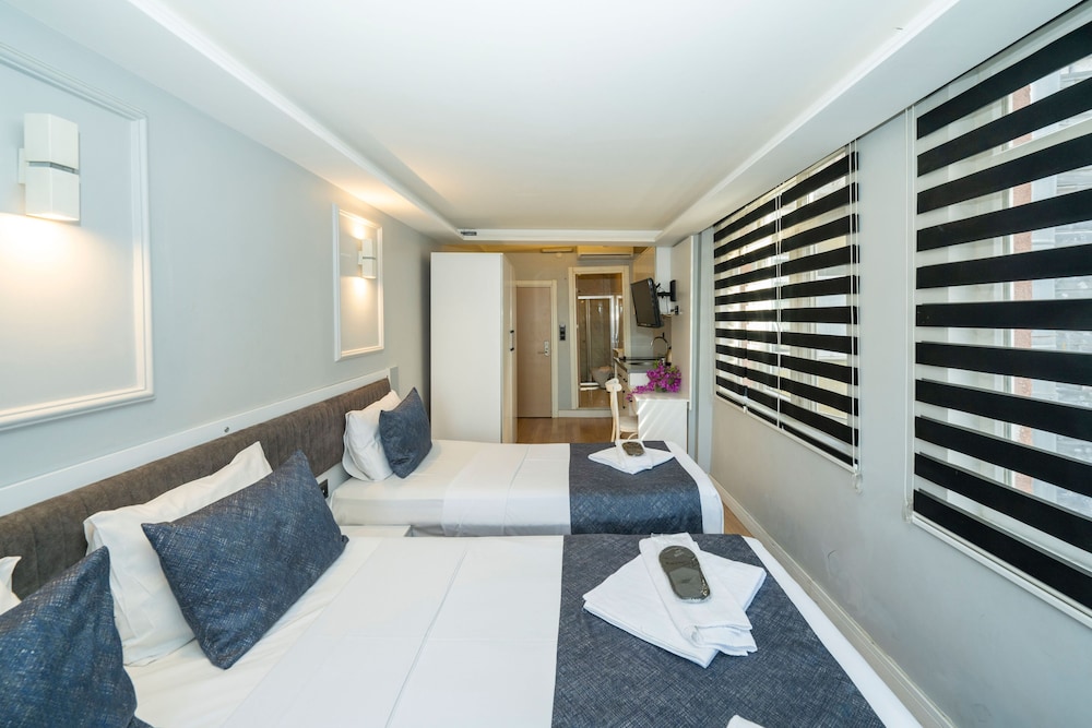 Luce Suite Otel - Image 47