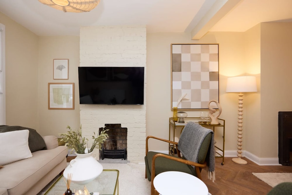 The Nunhead Place - Inviting 2bdr House With Garden