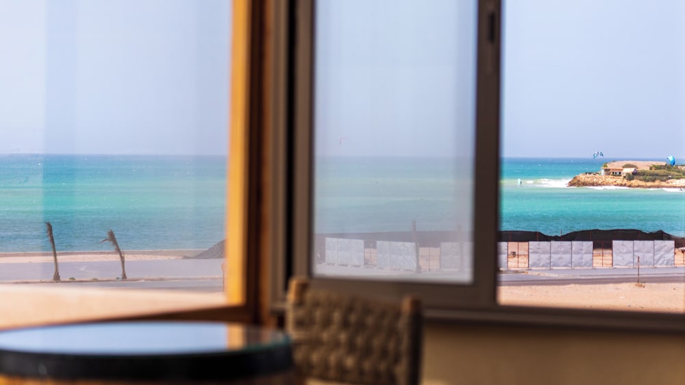 The Ocean Villa