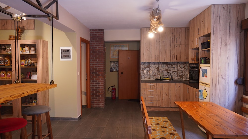 Arabas - Hostel