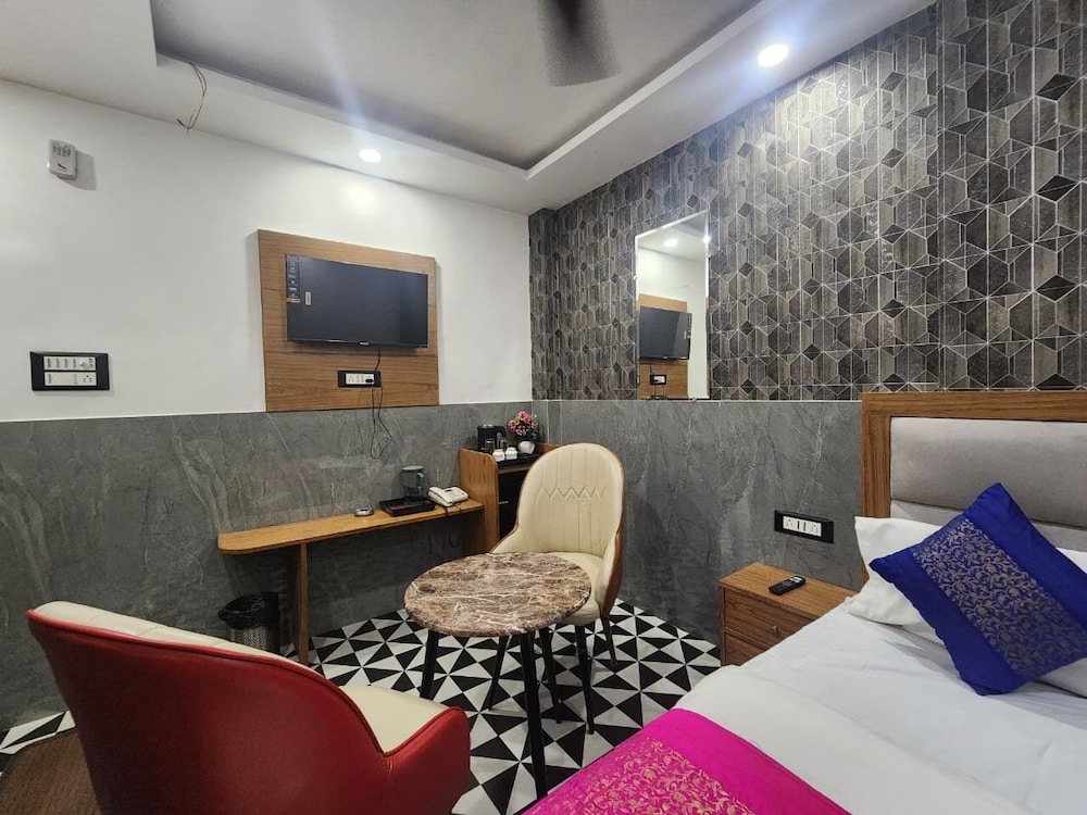 Hotel The Yuvaan BnB-New Delhi Railway