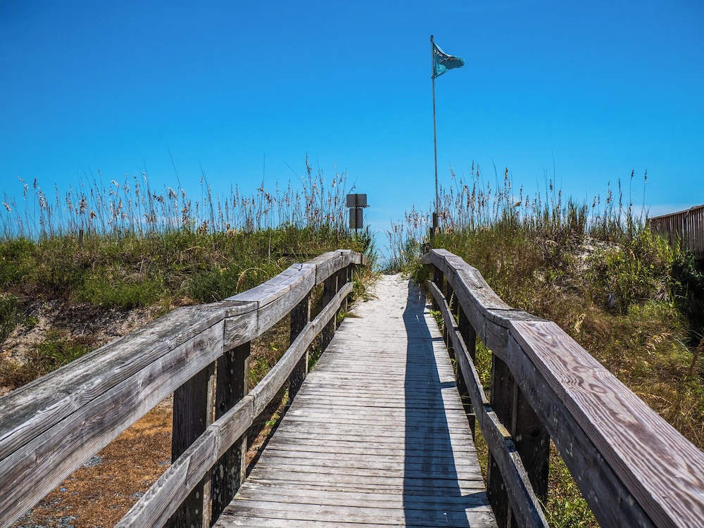 Both Sides Now by Topsail Realty