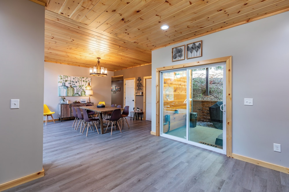Cozy Cabin in Ellijay Near Blue Ridge