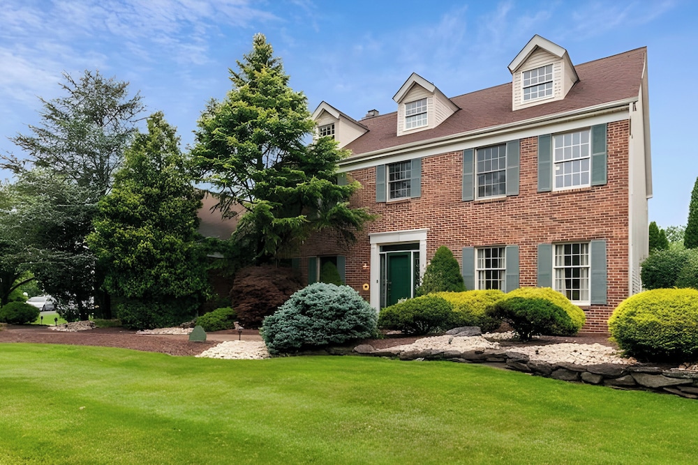 Hot Tub & Pool: Family Home 5 Mi to Princeton!