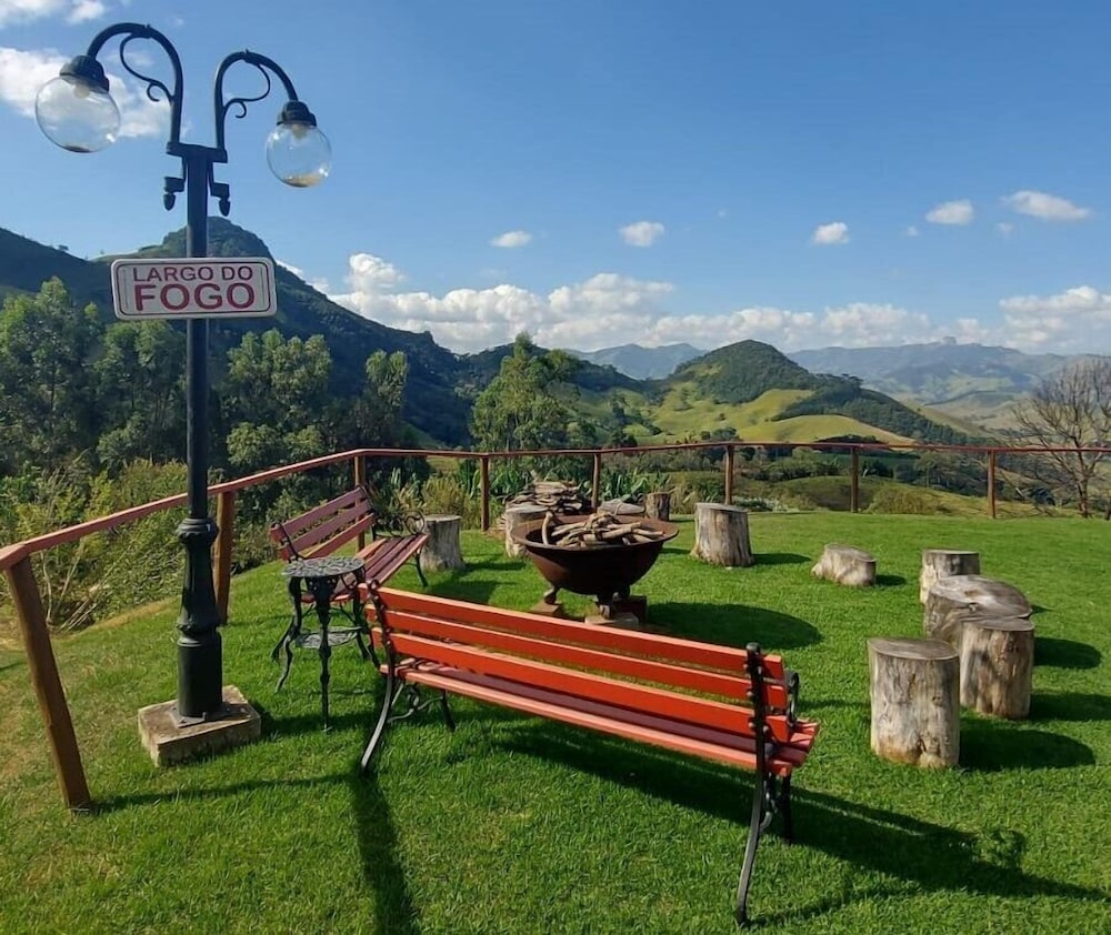 Aldeia Manacás Pousada Conceito