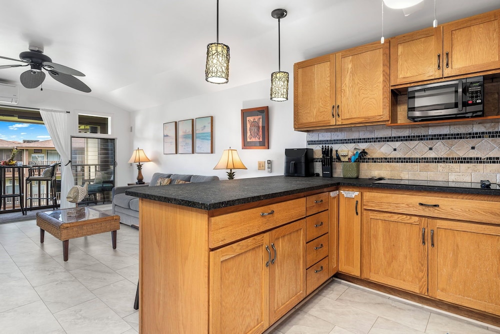 AC - Ocean View With Lanai - Concierge Included - Vrkcv