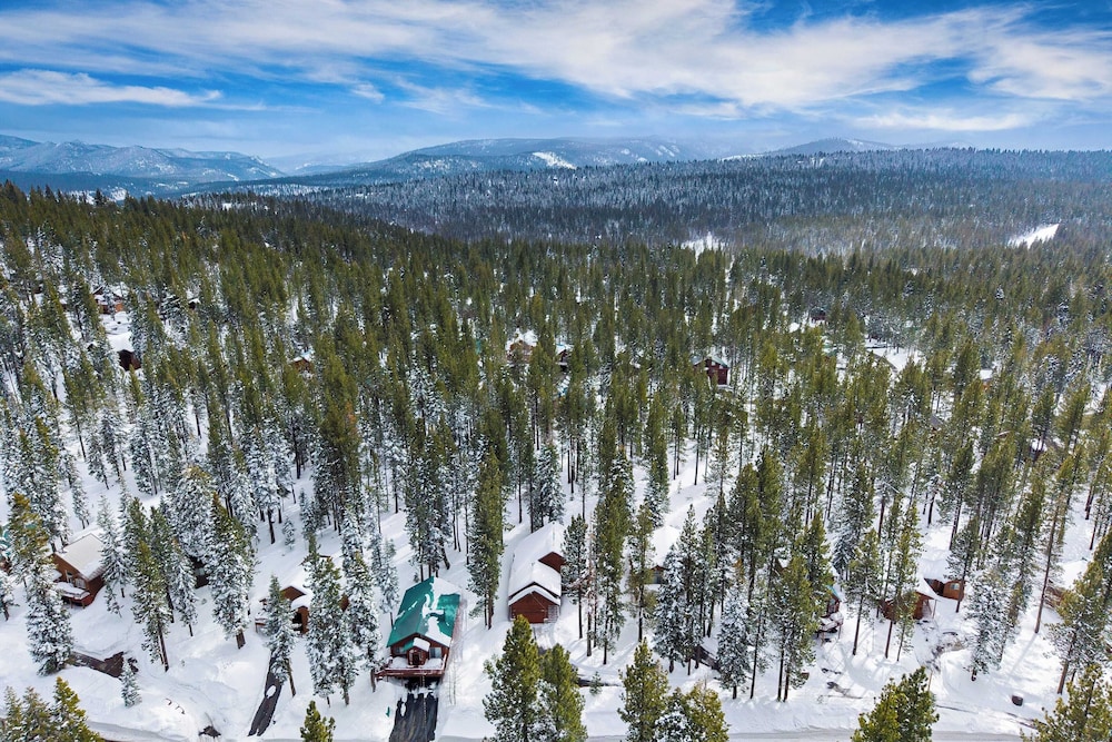 Pinewood Lodge by Avantstay Cozy Cabin Near Ski Resorts & Hiking