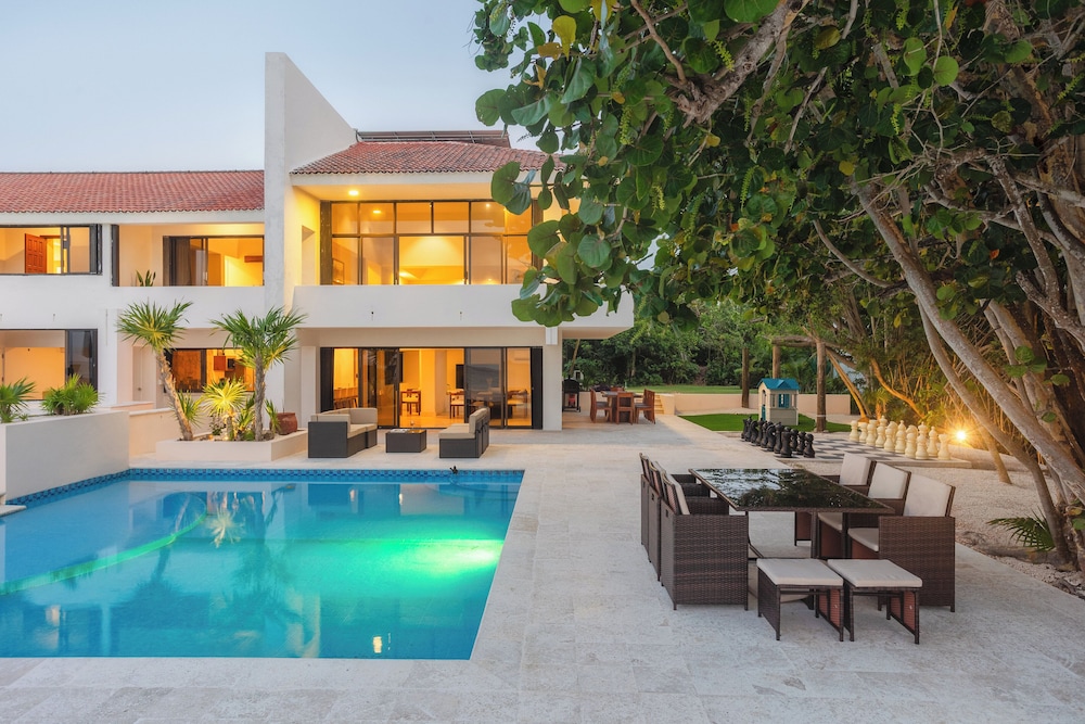 Casa playa cozumel