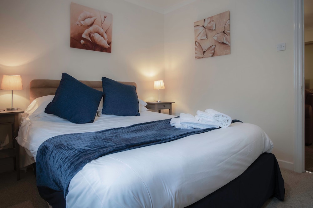 Sea Breeze Apt 3 - 2 Bed - Horton Beach view 3