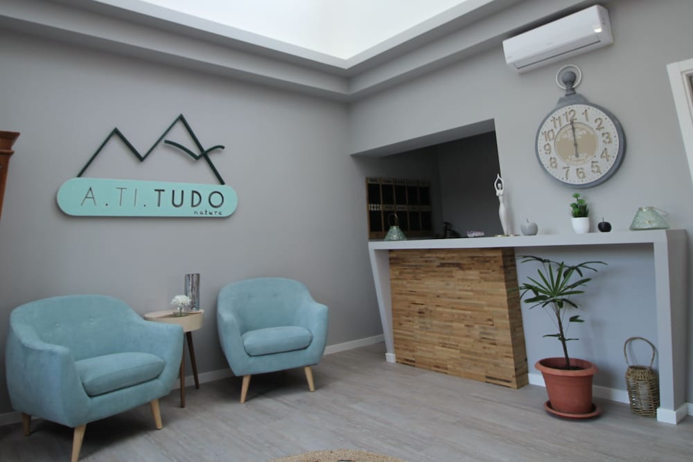 Hotel A.ti.tudo Nature - Image 1