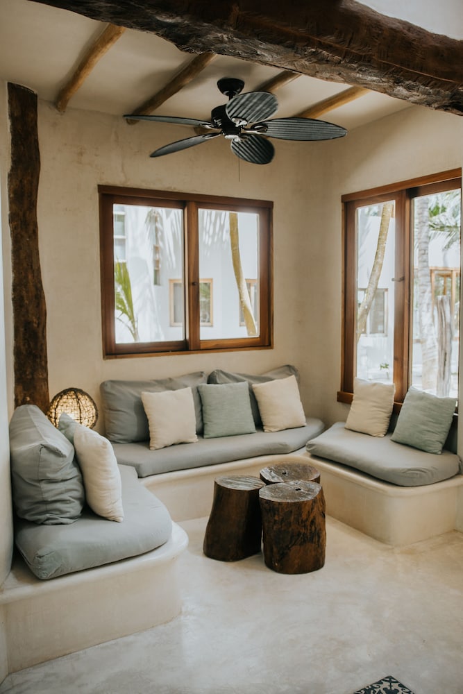 Zorba Tulum Beach Homes view 5