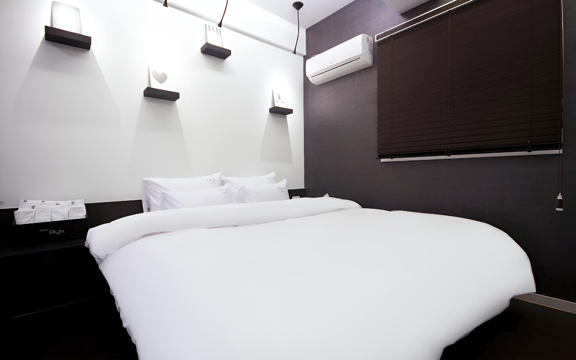 Yangsan Bukbudong Pasta Hotel