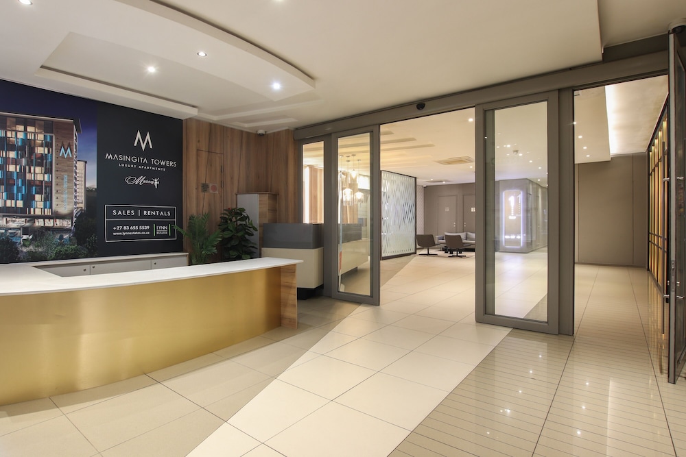 CGRSA Apartment Sandton view 2