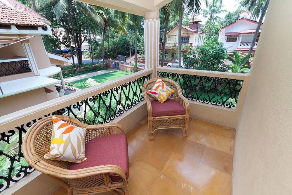 Villa Calangute Phase 3 view 4