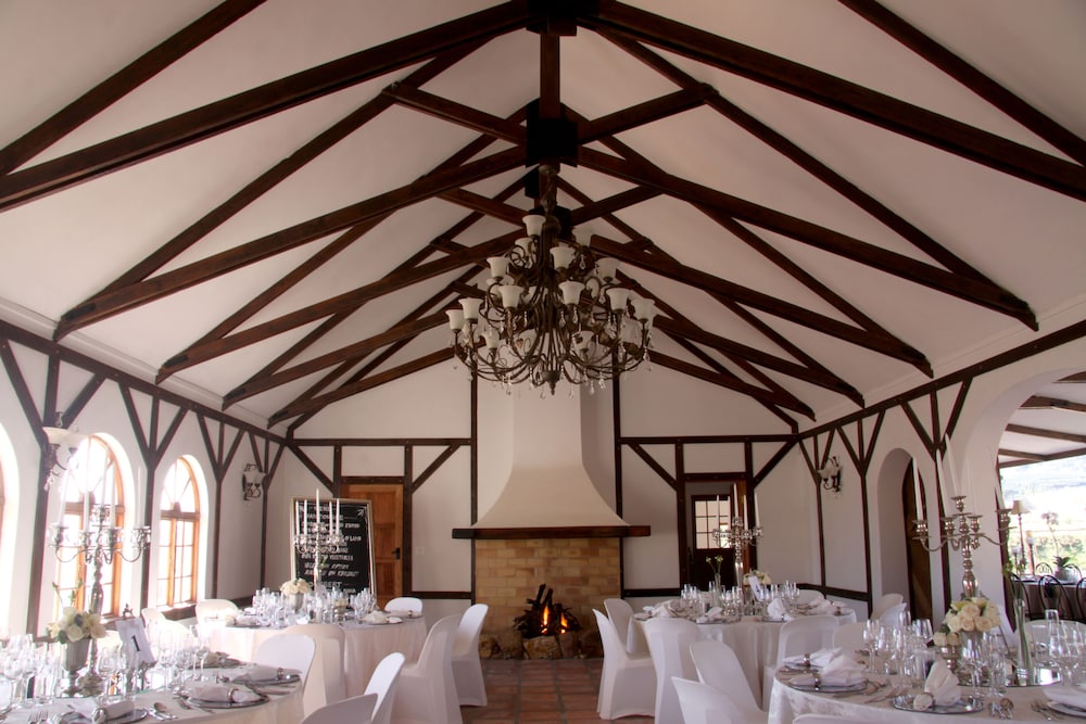 meeting & event spaces