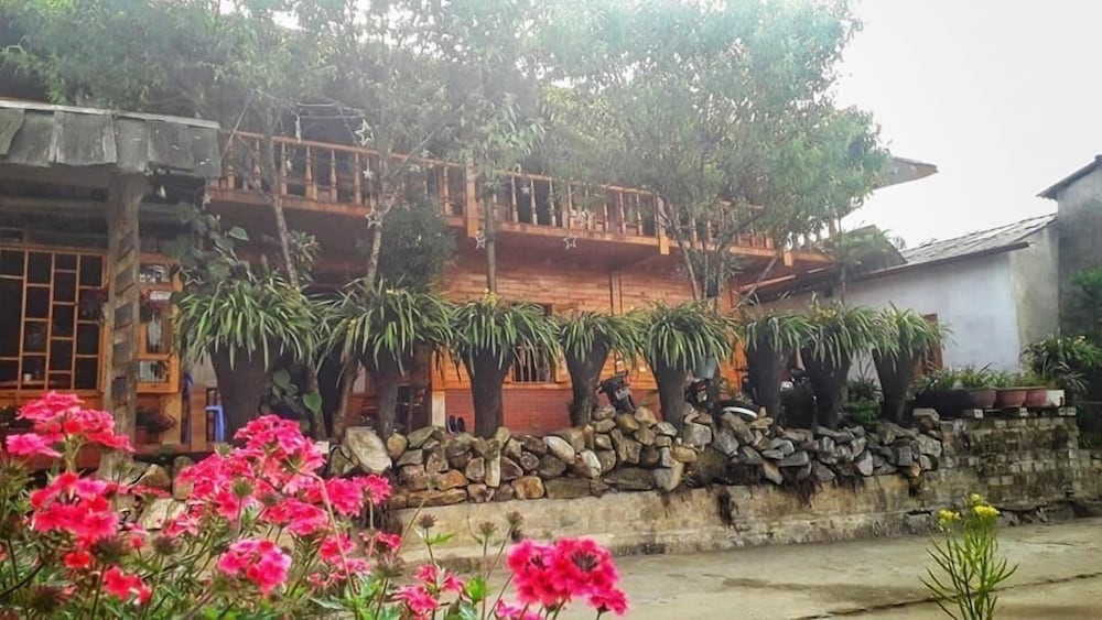 H'mong Stilt House