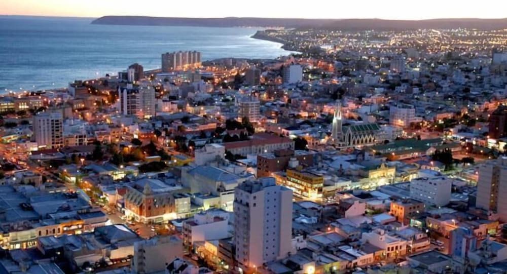 Ventia Hotel Comodoro