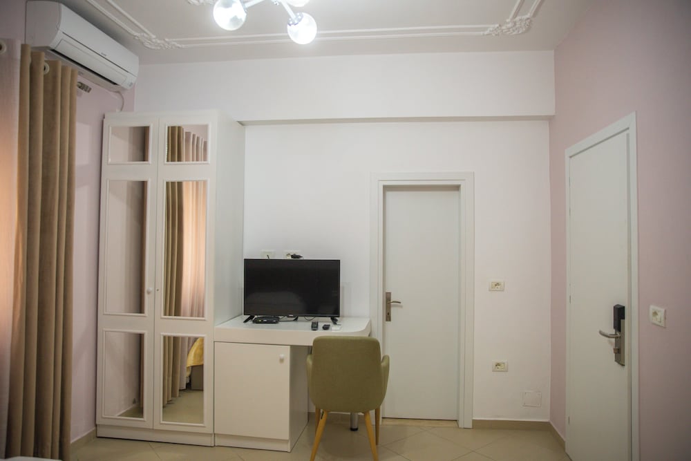 Vila Merkaj