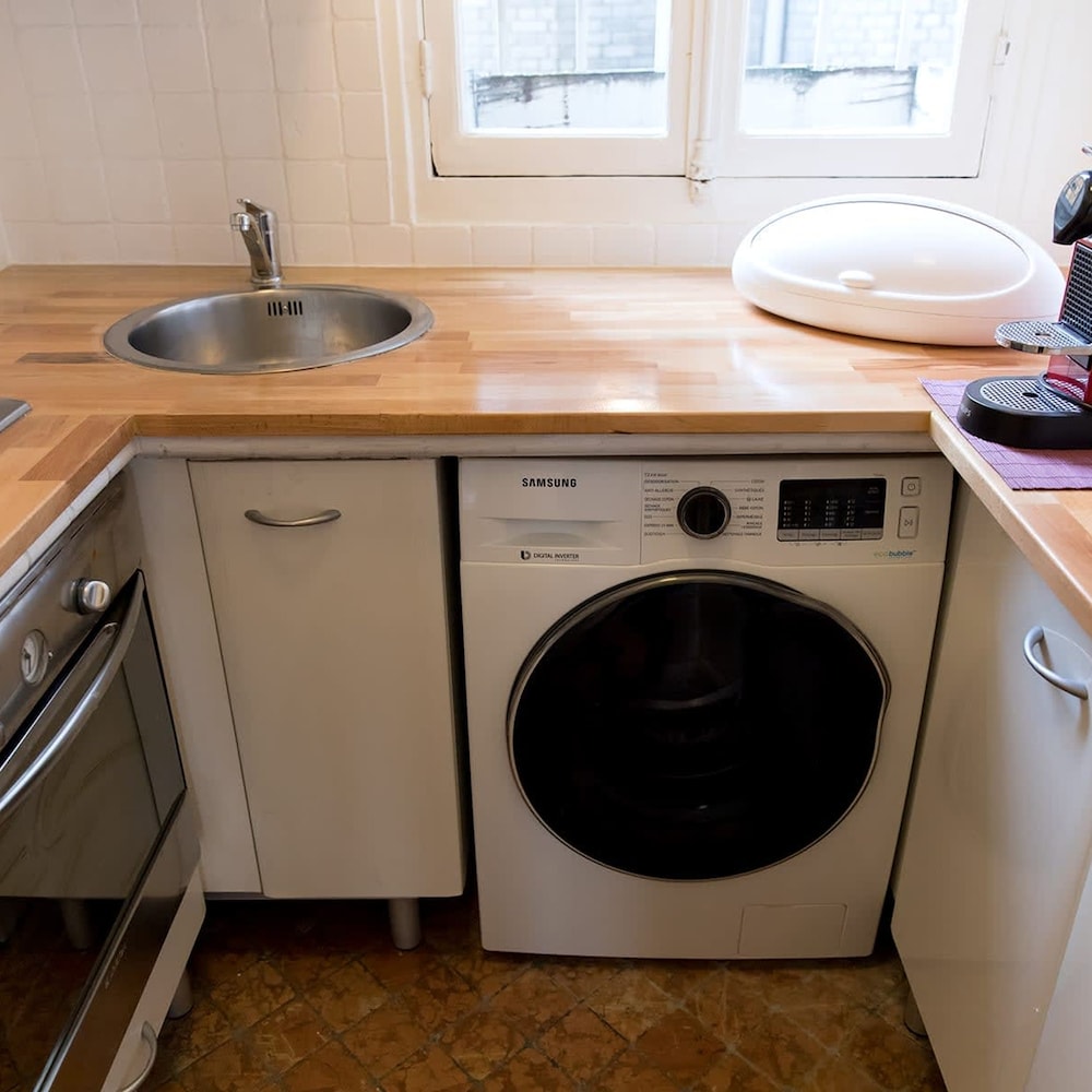 White Sacr I Beautiful 2-bedroom in Montmartre