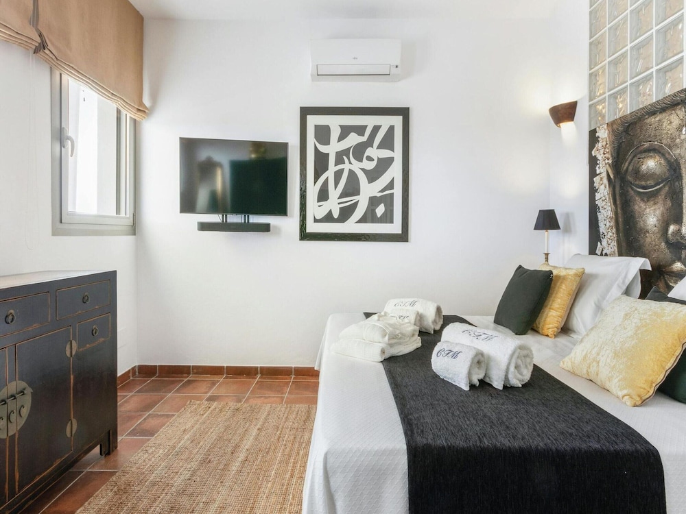 Holiday Home in Stunning Ibizan Landscape