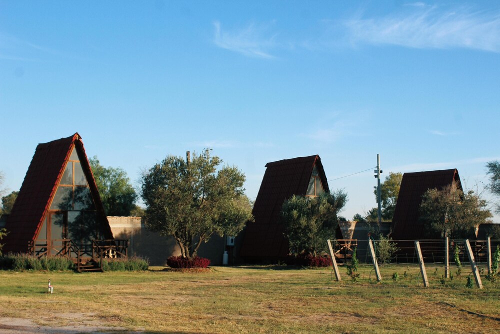 Cabañas Hacienda De Letras