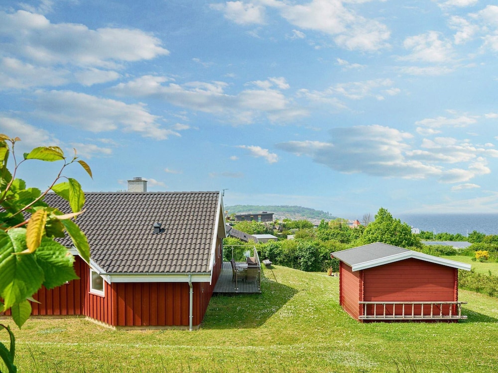 5 Star Holiday Home in Allinge view 3