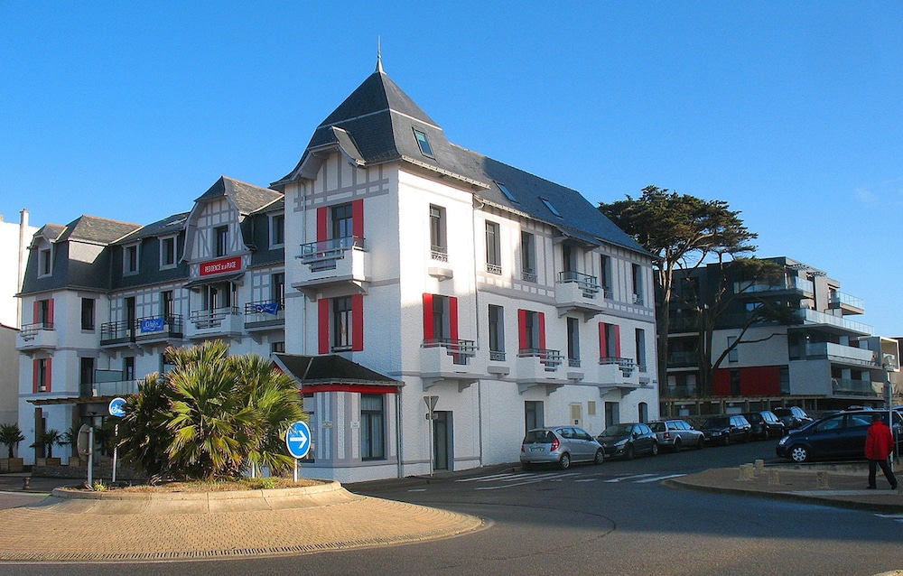 Résidence Odalys de La Plage