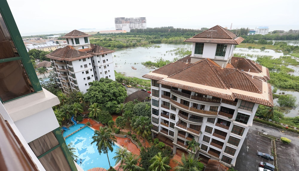 Mahkota Jonker Melaka By I Housing photo 2