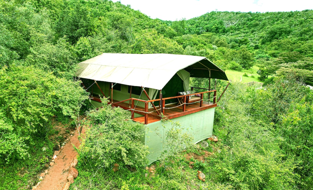Entumoto Safari Camp