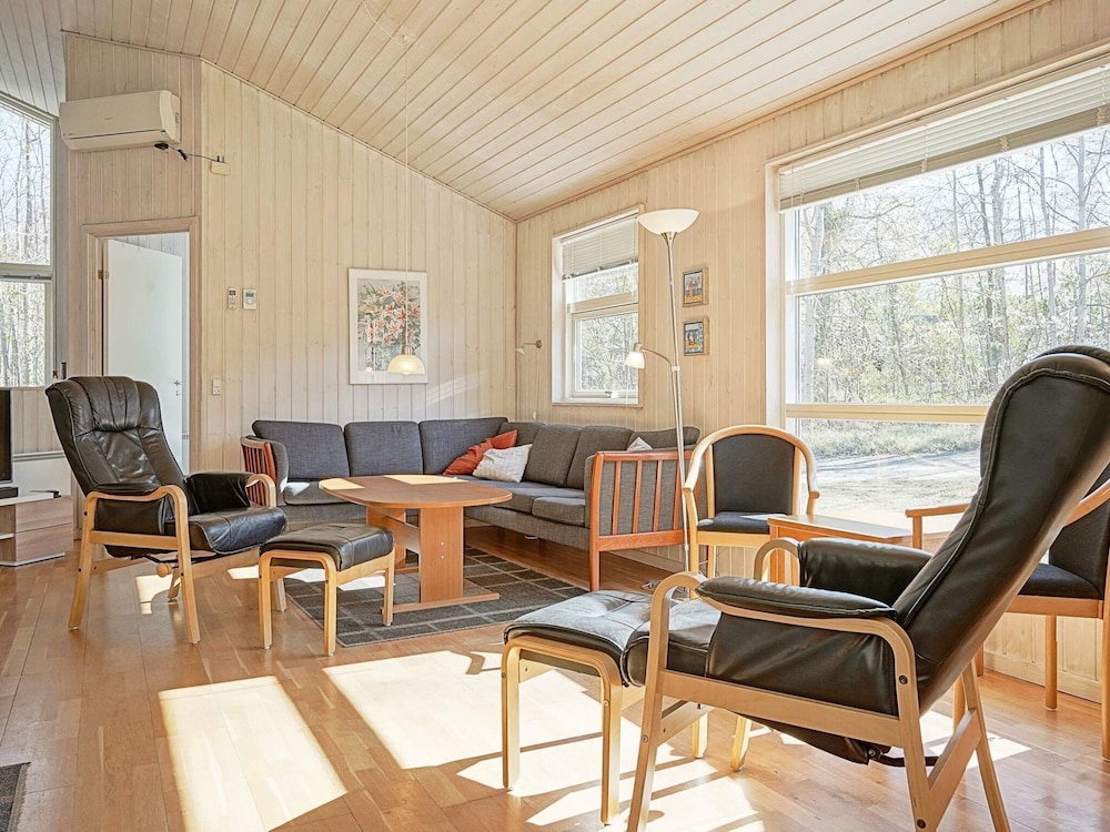 8 Person Holiday Home in Hasle view 3
