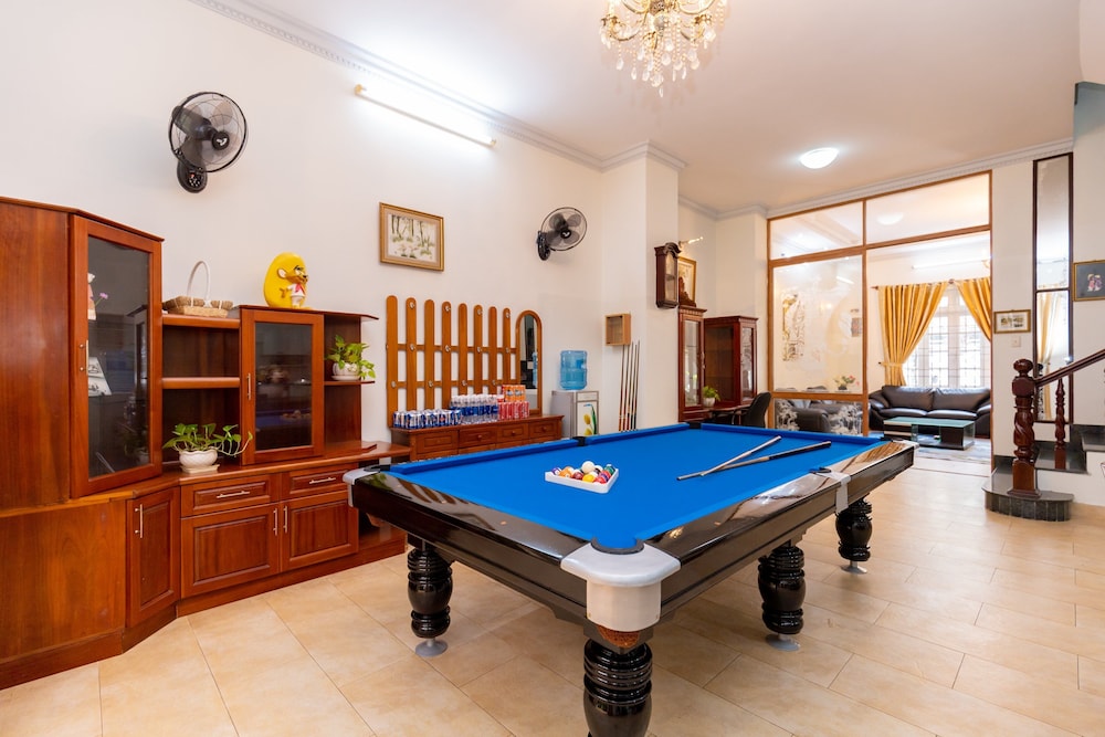 activities & amenities