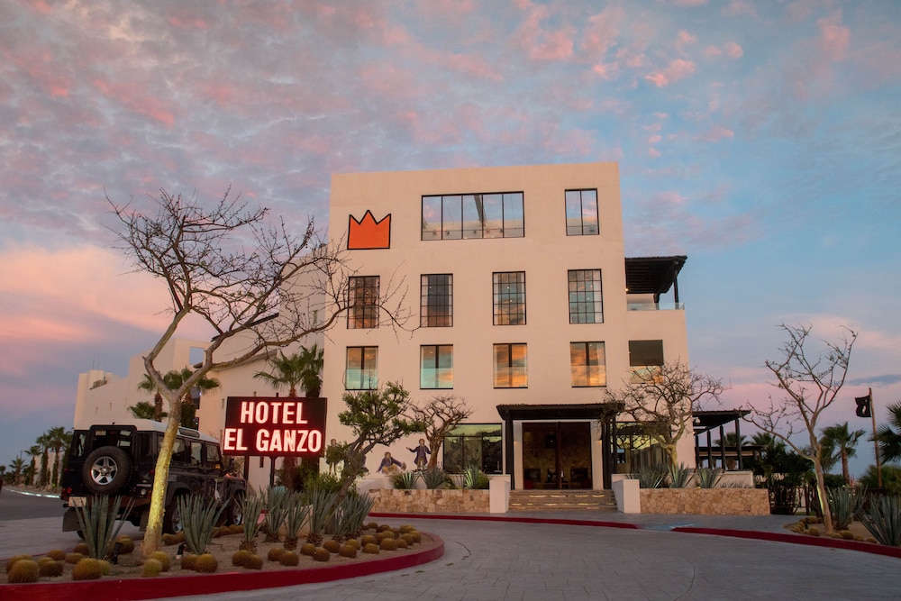 Los Cabos Vacations - Hotel El Ganzo Adults Only - Property Image 1