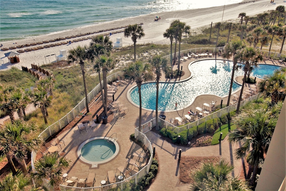 Grand Panama Beach Resort by Panhandle Getaways