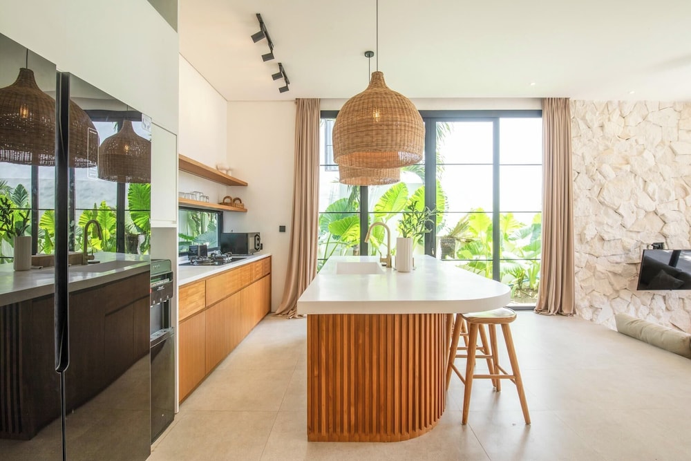 Modern 2BR Villas 5-min Walk to Canggu Beach