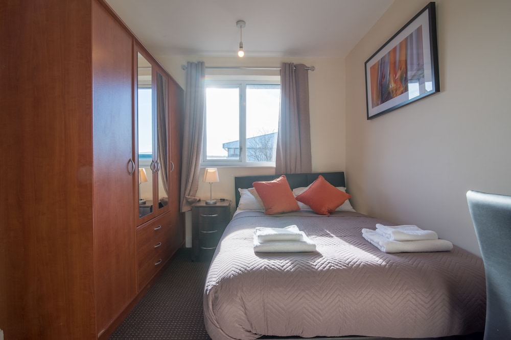 Two bedroom Serviced house