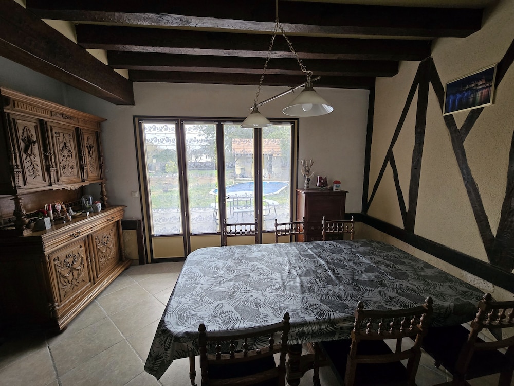Gîte du Puits Tournant