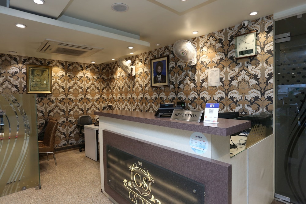 OYO 5663 GS Inn