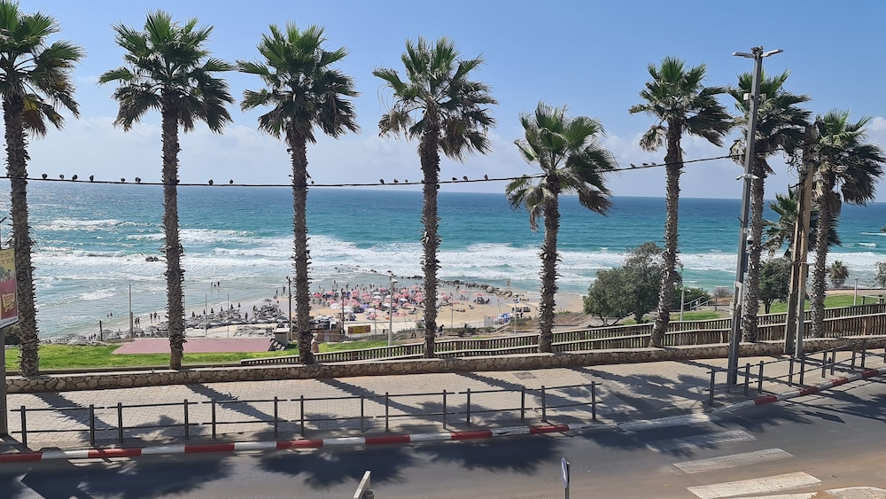 Masarik Apartments view 4