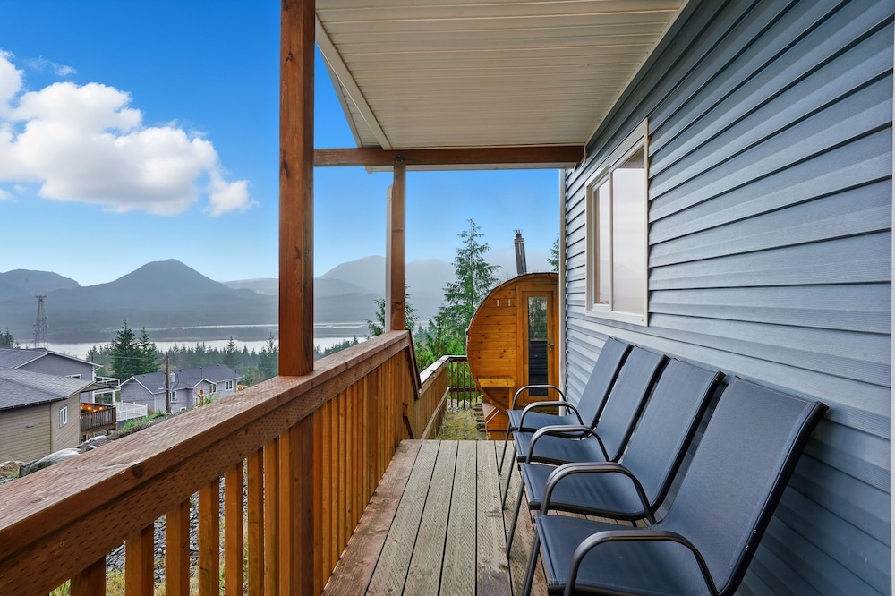 Cozy 3br Alaska Retreat With Private Sauna 3 Bedroom Home