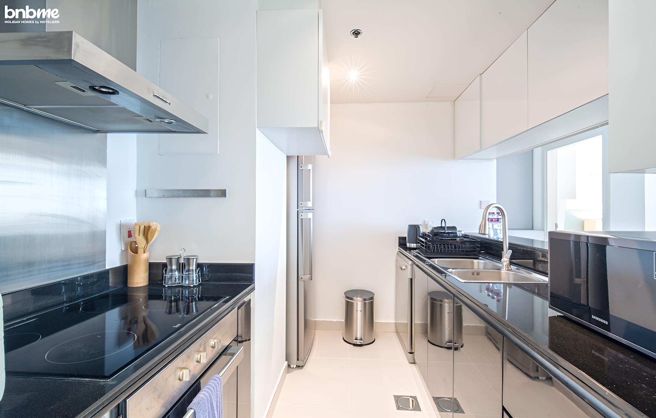 2B- Damac Heights - 1901 by bnbme homes