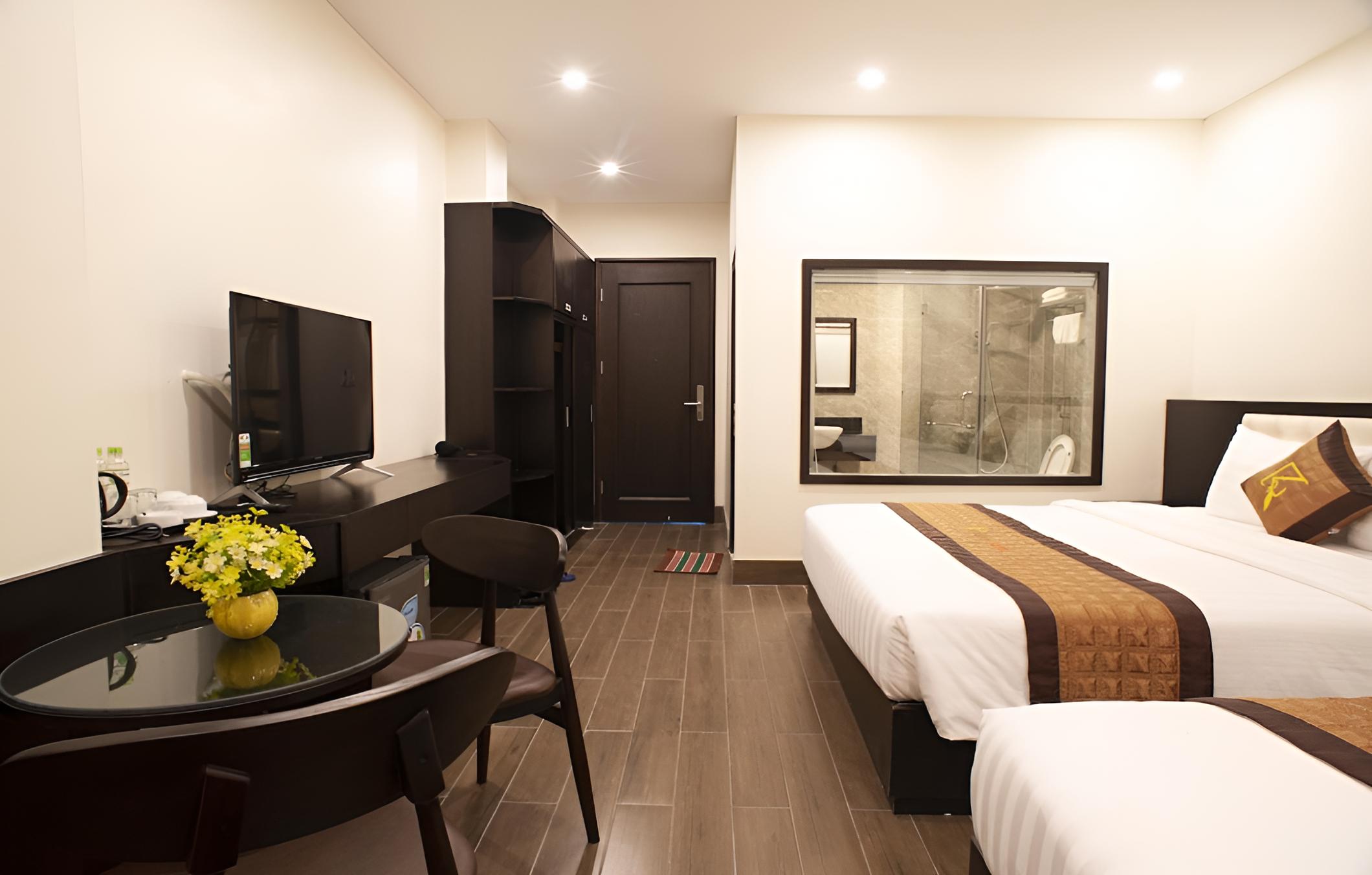 BAMBOU HALONG HOTEL view 4