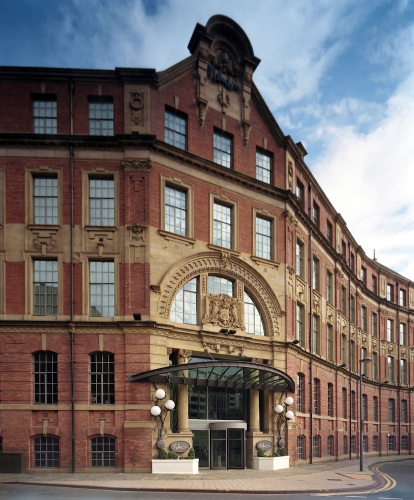 Hotel Malmaison Leeds - Image 1