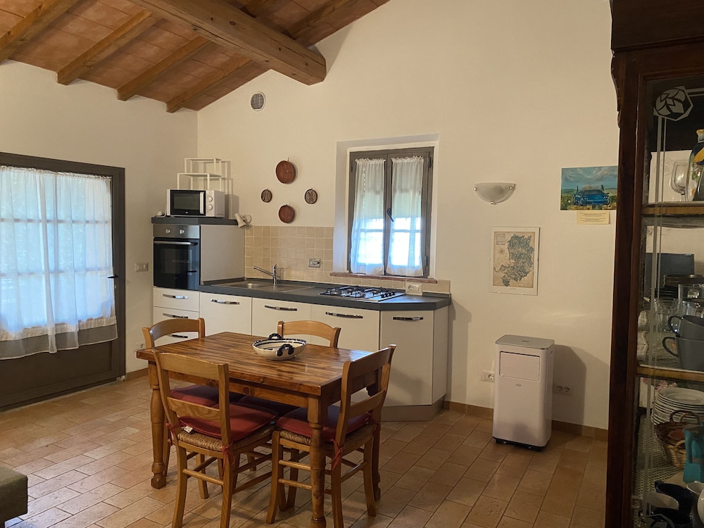 Villa Le Ripe Apartments