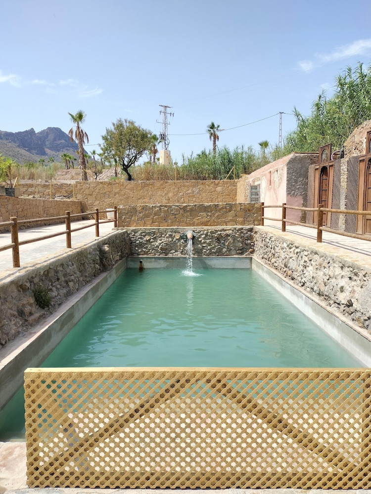 Oasis Al Hamam Wellnesscamp